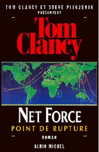 Net Force 4. Point de Rupture [French] 2226135413 Book Cover