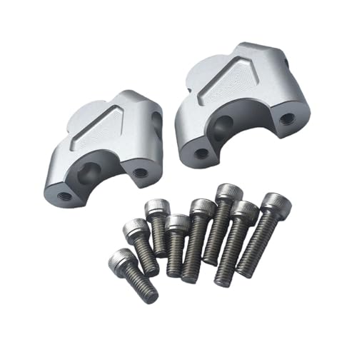 Abrazadera para elevador manillar en aluminio robusto de 32 mm 2