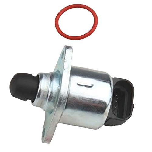 OKAY MOTOR Fuel Injection Idle Air Control Valve for 2002 Cadillac Escalade 1999-2004 Chevrolet Avalanche Camaro Silverado 1500 GMC Sierra Yukon XL Pontiac Firebird GTO 4.8L 5.3L 5.7L 6.0L 17113598
