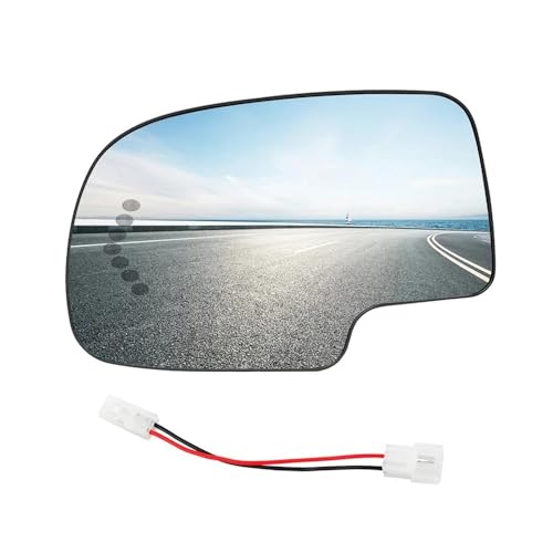 Clignotant rétroviseur GMC en panne ? Miroir réglable 88944391 solution 2003-2007