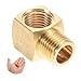 Mobestech Brass Pipe Steering Accessories Industrial Pipe Fittings for Refrigeration Engineering