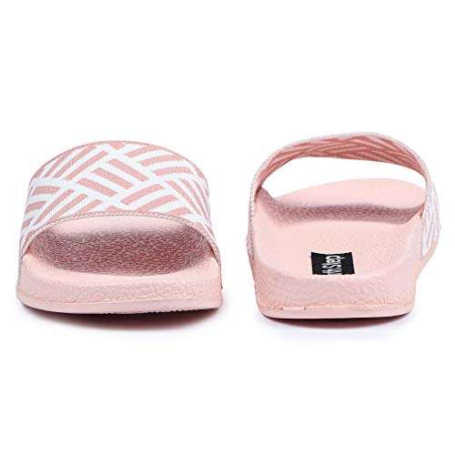 Image of Women's Casual Outdoor Indoor Walking Flipflops Slippers /Sliders /Slides for Girls /ladies