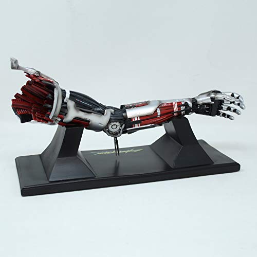 Miniatura 3 de Neamedia - Brazo De Johnny Silverhand Cyberpunk 2077 30 Cm
