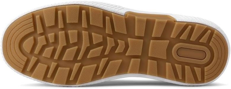 HOMEHOT Men’s Casual Slip-On Loafers – Comfortable Brown Faux Leather Walking Shoes with Cushioned Sole