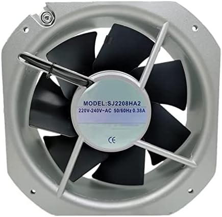 220V 0.38A 22580 Cooling Fan 225X225X80mm