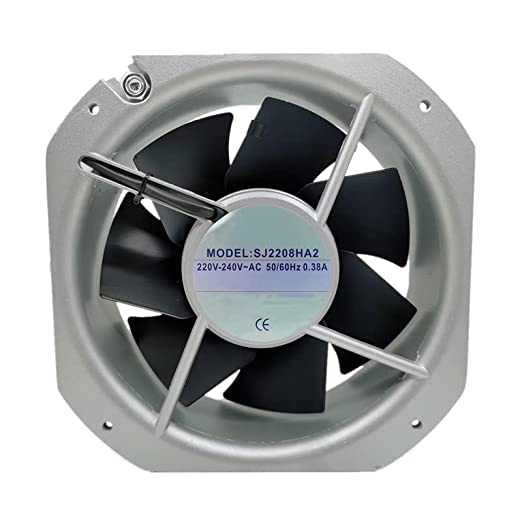 Ventilateur de refroidissement 220V pour éviter la surchauffe des armoires 22580