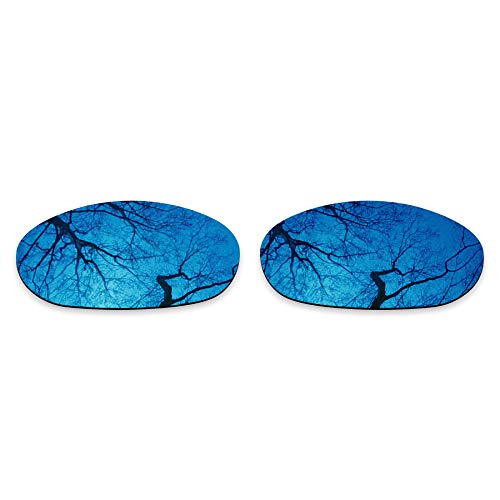 Image of ToughAsNails Polarized Lens Replacement for Costa Del Mar Harpoon Sunglass - More Options
