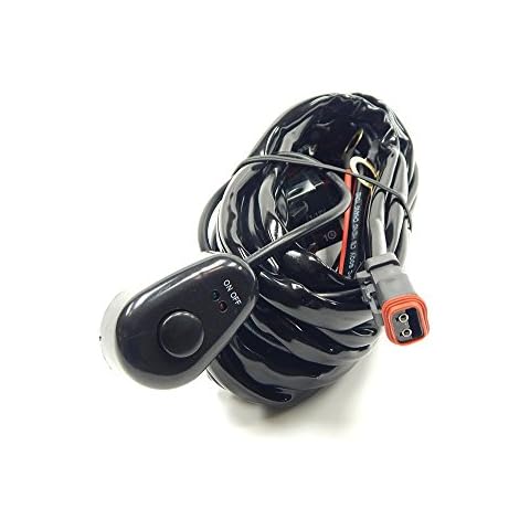 Southern Truck 79900 Light Bar Harness/Switch DT Connector Cover