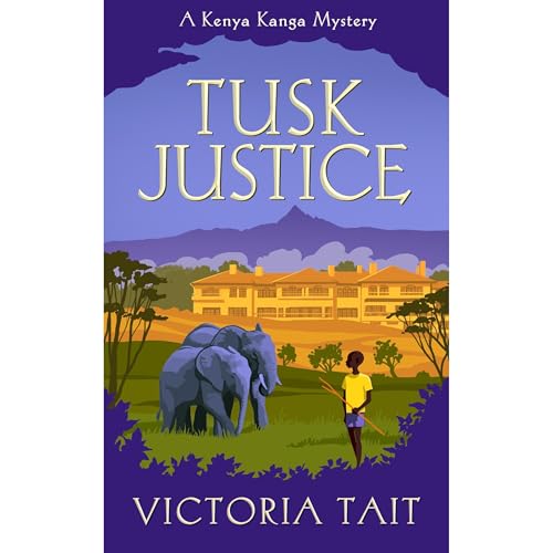 Tusk Justice by Victoria Tait episode artwork