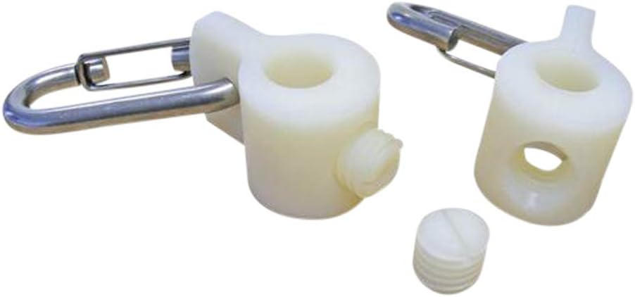 ZipKlip Flag Fasteners (fits 5/16 in. Halyard)