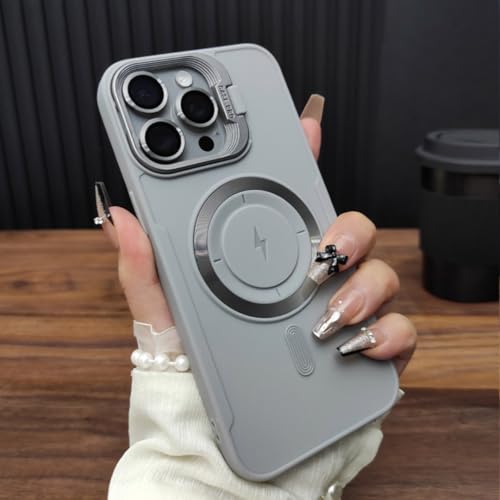 Coque iPhone 12 Pro magnétique antichoc résolvant le chargement sans fil