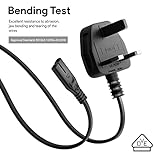 KFD 20V Power Supply Cable for AOC Gaming Monitor CQ27G2U Q27G2U U2790PC ADPC2090 C3583FQ Agon AG241QG AG322QCX AG251FZ2 AG271QX AG271QG Philips 328M6F ViewSonic VS16485 XG2703 XG3420C Adapter Charger - Image 7