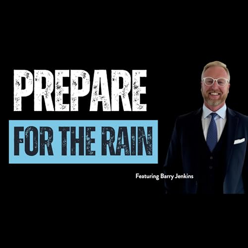 A boom Is coming - how to get ready now (with Barry Jenkins)