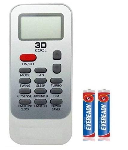 See full amazon price history chart for ANM Remote Compatible for Whirlpool 3D Auto AC - DG11J1-34 3D (Exactly Same Remote Will ONLY Work) - with Complementary Batteries ANM Remote Compatible for Whirlpool 3D Auto AC - DG11J1-34 3D (Exactly Same Remote Will ONLY Work) - with Complementary Batteries (B08VRSC9RM) Amazon Price History, Amazon Price Tracker