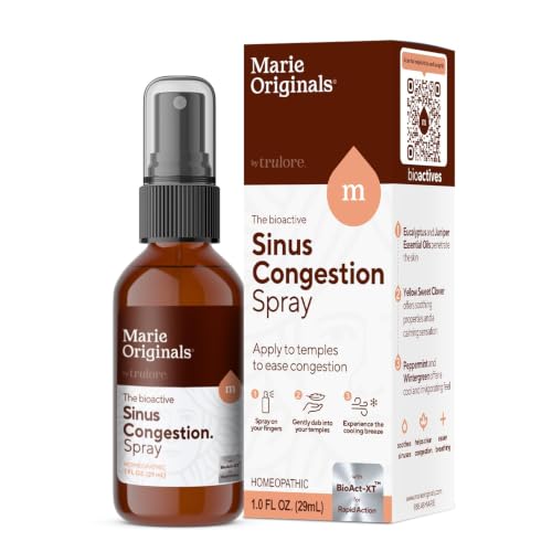 Image of Marie Originals Sinus Relief Spray
