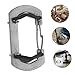 Mechanical Platform Scale Connector Accessory Set 2 Knife Supports Adjustable Connection Adapter for Weighing Scale Parts Suitable for Industrial Use