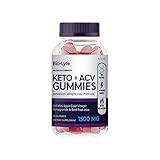 (Single) BioLyfe Keto - Bio Lyfe Keto+ACV Gummies (60 Gummies)