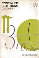 Continued Fractions B0064IRSO8 Book Cover