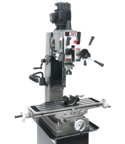 Jet JMD-45GH Geared Head Mill Drill