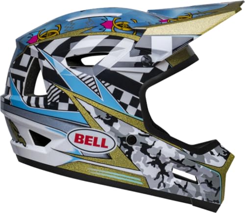 Chiusura magnetica Fidlock Bell Sanction 2 DLX MIPS CAI gl bk/wh XL