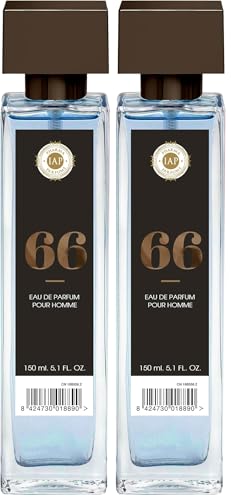 IAP Pharma Parfums nº 66 - Eau de Parfum Oriental -...