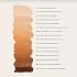 YENSA Super Serum Silk Foundation - Hydrating, Full Coverage Foundation with Vitamin C & Bakuchiol Oil - Blurs Imperfections & Evens Skin Tone - Korean Skin Care Makeup - Deep 1 (1 oz)