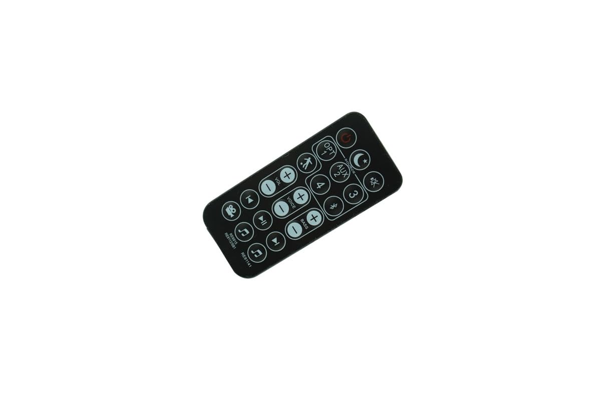 HCDZ Replacement Remote For Polk Audio FR1 DSB1 RE9520-1 Sound Bar Speaker Systems
