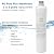 Membrane Filter Compatible with Watts Premier RO Pure Zero/Pure Plus