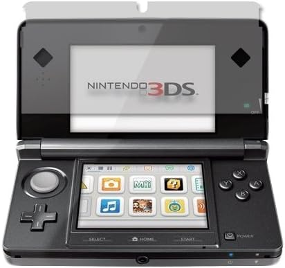 Skinomi Screen Protector Compatible with Nintendo 3DS Clear TechSkin TPU Anti-Bubble HD Film