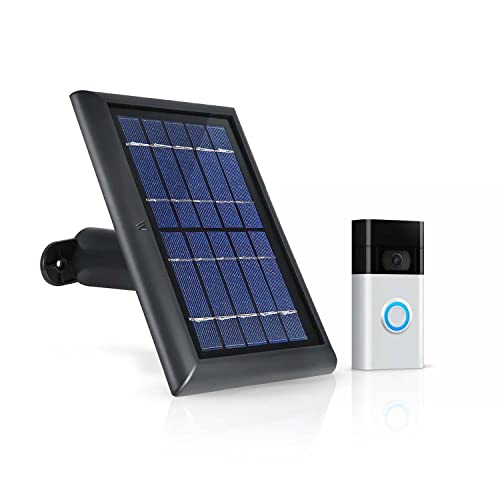 Top 10 Best Ring Doorbell Solar Charger Reviews & Buying Guide Katynel