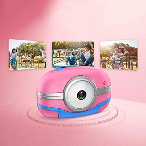 Children's Digital Camera - Small SLR Toy Touch Screen Kids Camera (102 64 35mm) (Color : B) – Bild 6