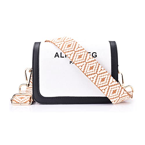 Image of Purse Strap Replacement Crossbody Shoulder for Briefcases Guitars Messenger Laptop Adjustable Bags Strap 1-1 /2 inch Wide