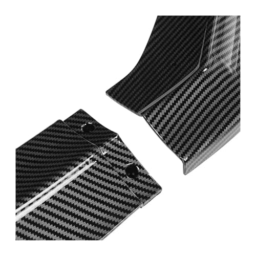 Difusor delantero parachoques y kit de carrocería para Subaru WRX STI 15-19 3