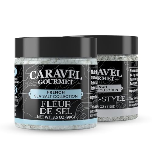 Sal Gourmet Premium: Fleur de Sel y Sal Gris Francesa miniatura 1