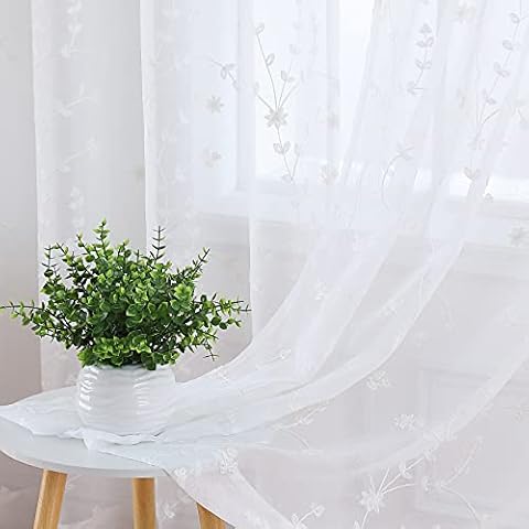 Cortinas Ventana Cortina Decorativa Chal Cover