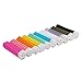 Lip Brush, 300 PCS Disposable Makeup Applicators, Lip Gloss Brush Lipstick Applicator Wands, Perfect Beauty Lipstick Cosmetic - Tifanso Multicolor Makeup Tool Kits