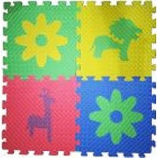 سجادة فوم باشكال 50 × 50 ملم