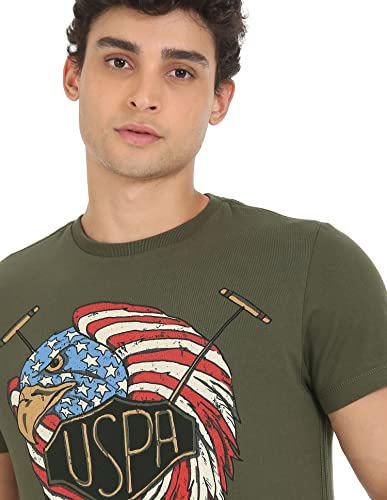 Image of U.S. POLO ASSN. Men's Regular Fit T-Shirt