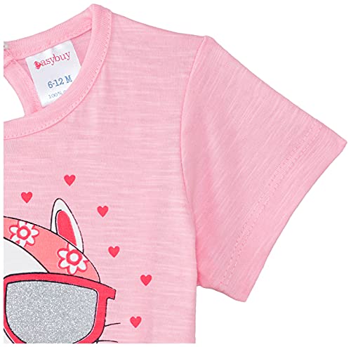 Image of EASYBUY Baby-Girls T-Shirt