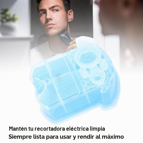 Rellena los Cartuchos para la Solución de Limpiador Eléctrico, los Cartuchos de Limpieza de Reemplazo para CCR4 CCR2