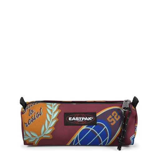 Eastpak BENCHMARK Single Astuccio, CLASH BURGUNDY