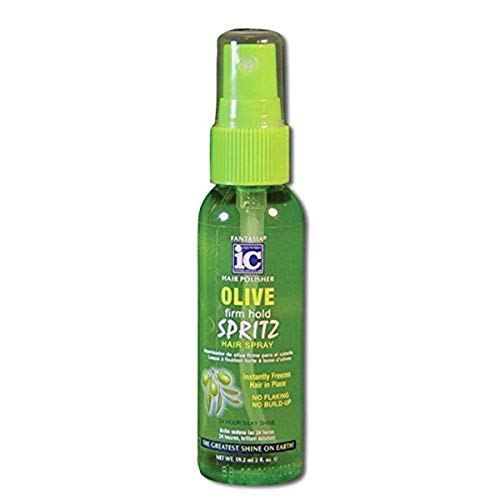 Fantasia Hair Polisher Olive Spritz, 2.0 Ounce miniatura 1
