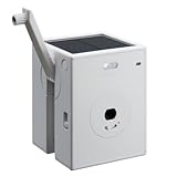 Powershovel デジタルカメラ SUN&CLOUD 300万画素 マルチチャージャブルカメラ ホワイト 3107W