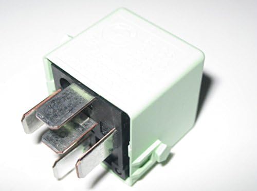 BMW Light Green Relay 8373700 61368373700 TYCO V23134-K59-X312  