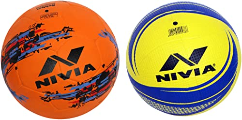 Image of Nivia Storm Football - Size 5