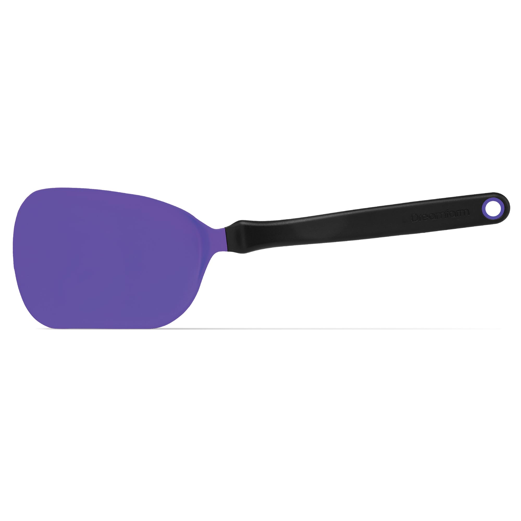 Chopula – Super Flexible Chopping Sit Up Spatula – Safe for Non-Stick One Size Purple