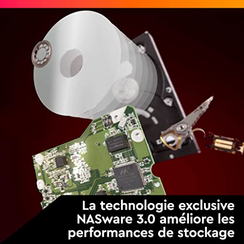 Western Digital Plus disque dur 6 To 5400 trmin 64 Mo 3.5 Série ATA III Neuf - vue 7