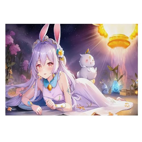Lienzo de anime para pared, impresiones y pósteres de cómics modernos coloridos de 40 x 60 cm