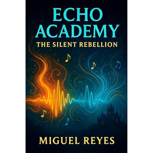 Echo Academy: The Silent Rebellion by Miguel Reyes, M.A. Reyes episode artwork