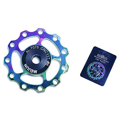 Image of CALANDIS 11 /13T Bike Rear Derailleur Jockey Wheel Bearing Pulley 11T